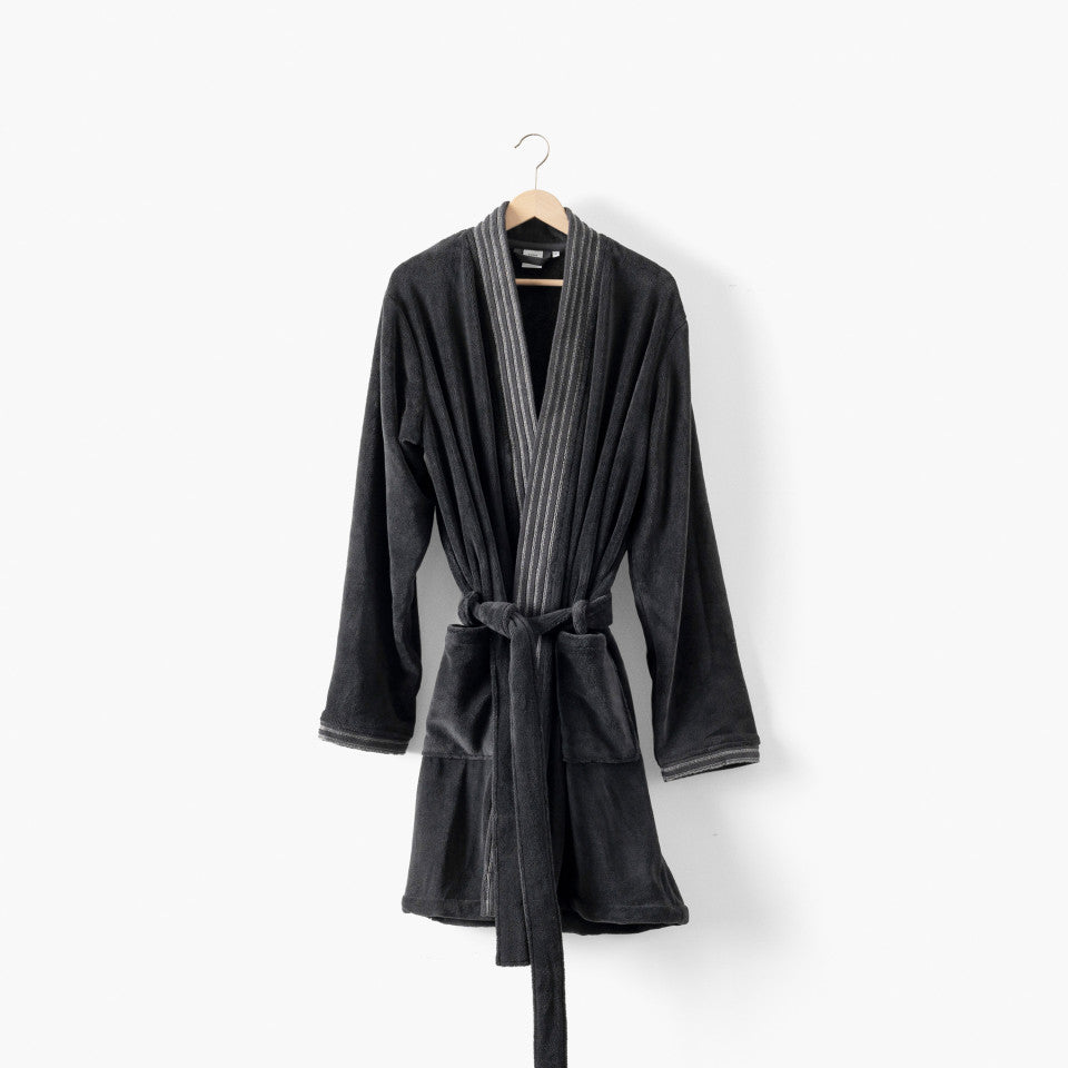 SILVALYSE PEIGNOIR HOMME