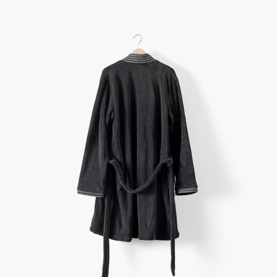 SILVALYSE PEIGNOIR HOMME