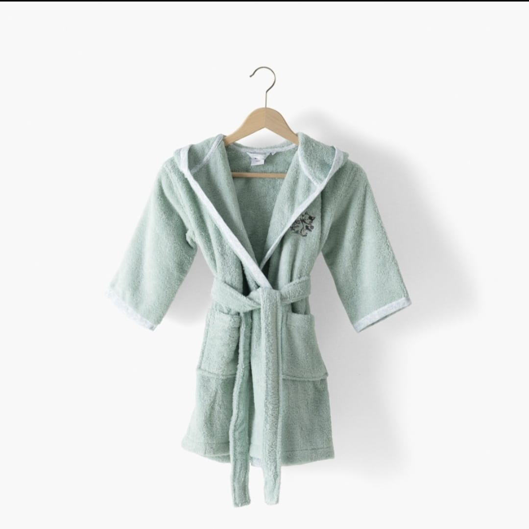 JARDINE AMANDE PEIGNOIR ENFANT