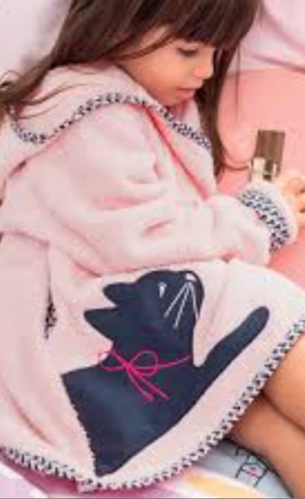 MANAROLA PEIGNOIR ENFANT