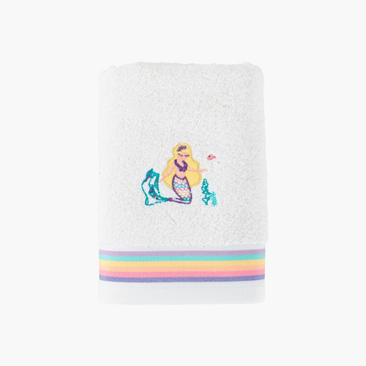 SERVIETTE DE TOILETTE EN COTON - CALLIOPÉ