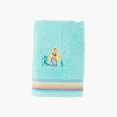 SERVIETTE DE TOILETTE EN COTON - CALLIOPÉ