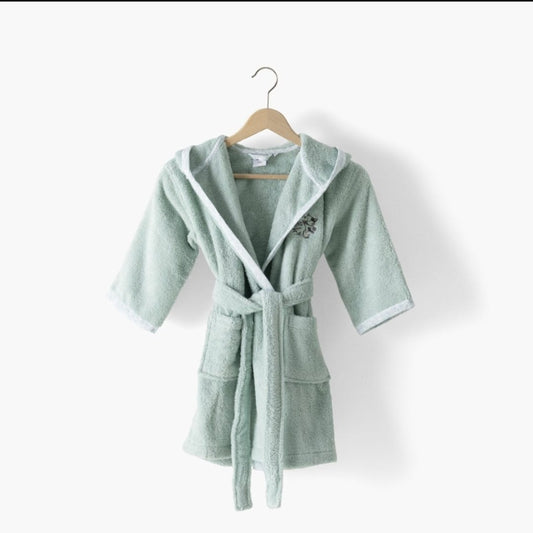 JARDINE AMANDE PEIGNOIR ENFANT